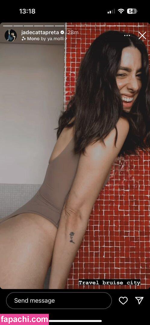 Jade Catta-Preta / jadecattapreta / u95014137 leaked nude photo #0029 from OnlyFans/Patreon