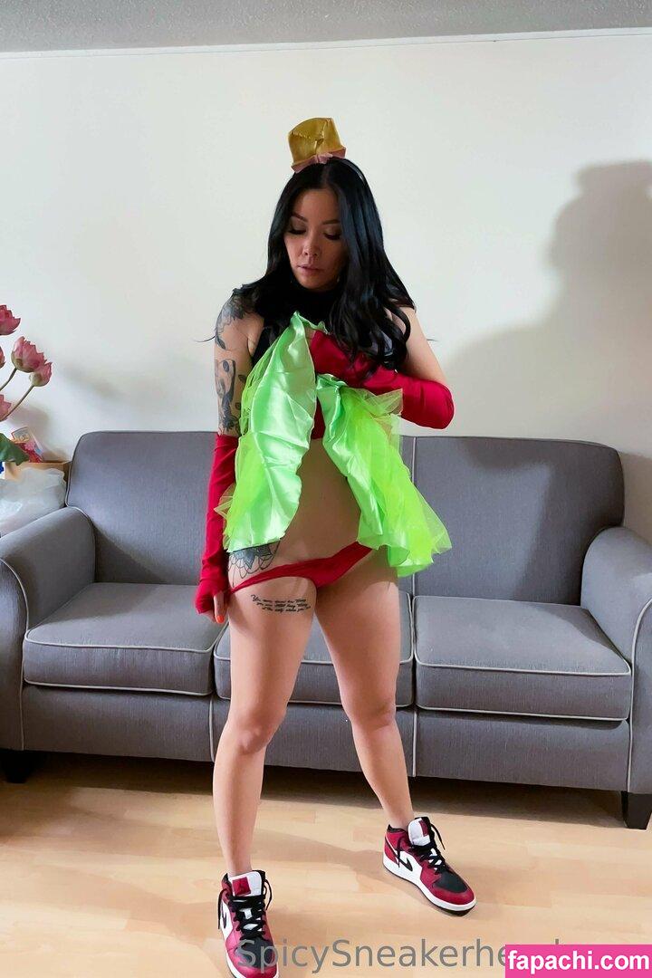 Jade Chung / JadeChung11 / SpicySneakerhead leaked nude photo #1106 from OnlyFans/Patreon