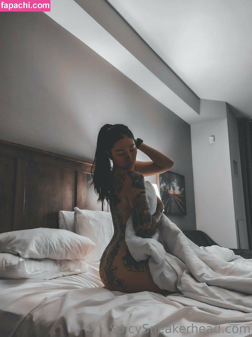 Jade Chung / JadeChung11 / SpicySneakerhead leaked nude photo #1126 from OnlyFans/Patreon