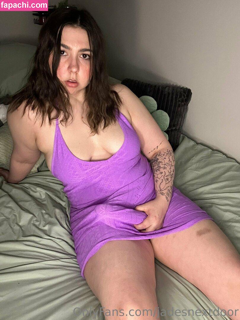 jadesnextdoor / jadorenextdoor leaked nude photo #0042 from OnlyFans/Patreon