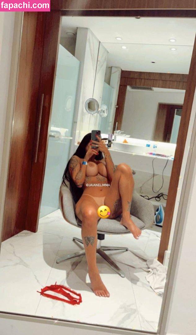 Jaiane Limma / jaiane_limma / jaianelimma leaked nude photo #0001 from OnlyFans/Patreon