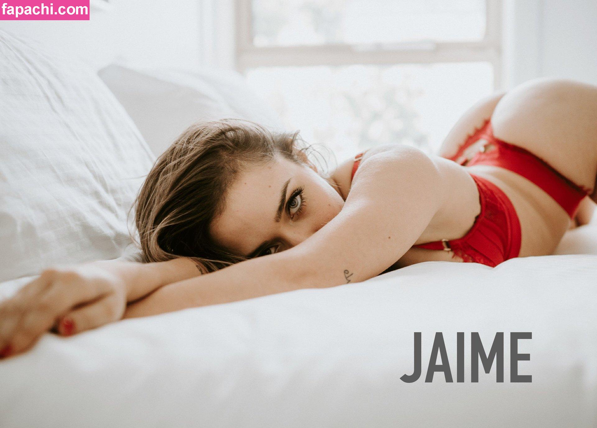 Jaime Laycock / onlyjaime leaked nude photo #0021 from OnlyFans/Patreon