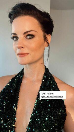 Jaimie Alexander leaked media #0319