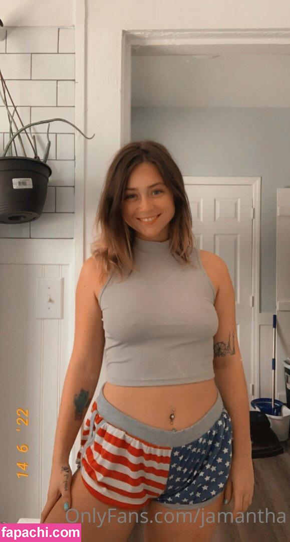 Jamantha leaked nude photo #0033 from OnlyFans/Patreon