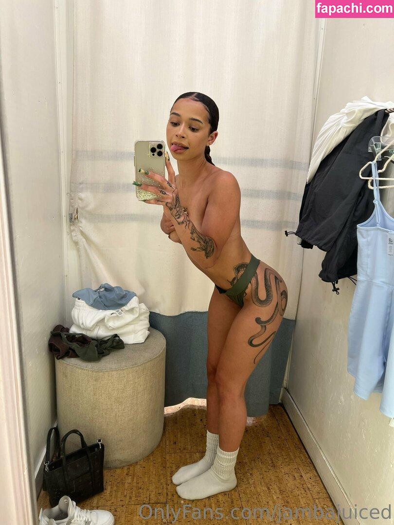 jambajuiced / Queen Qiana / jambajuice leaked nude photo #0092 from OnlyFans/Patreon