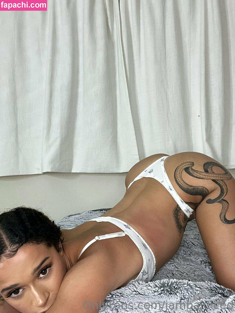 jambajuiced / Queen Qiana / jambajuice leaked nude photo #0130 from OnlyFans/Patreon