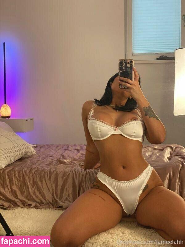jameelahh / Arabic Princess / jamilakream leaked nude photo #0032 from OnlyFans/Patreon