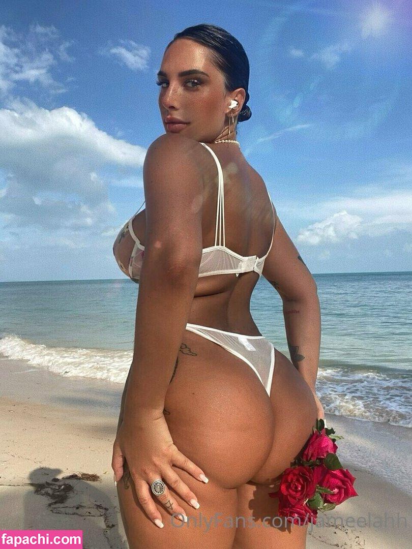 jameelahh / Arabic Princess / jamilakream leaked nude photo #0036 from OnlyFans/Patreon