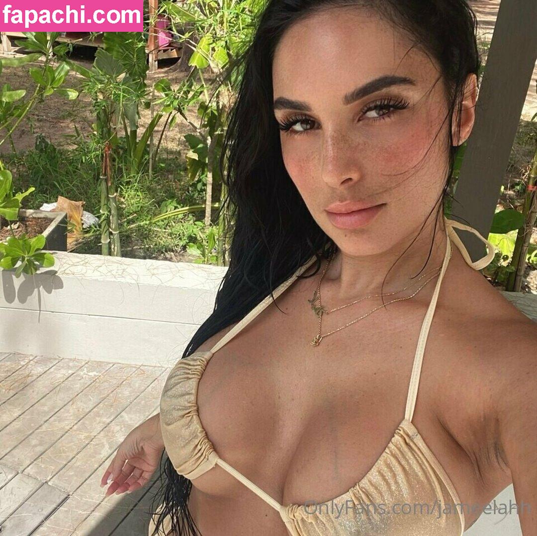 jameelahh / Arabic Princess / jamilakream leaked nude photo #0043 from OnlyFans/Patreon
