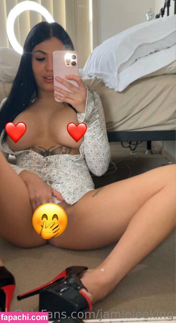 jamieleeking leaked nude photo #0011 from OnlyFans/Patreon