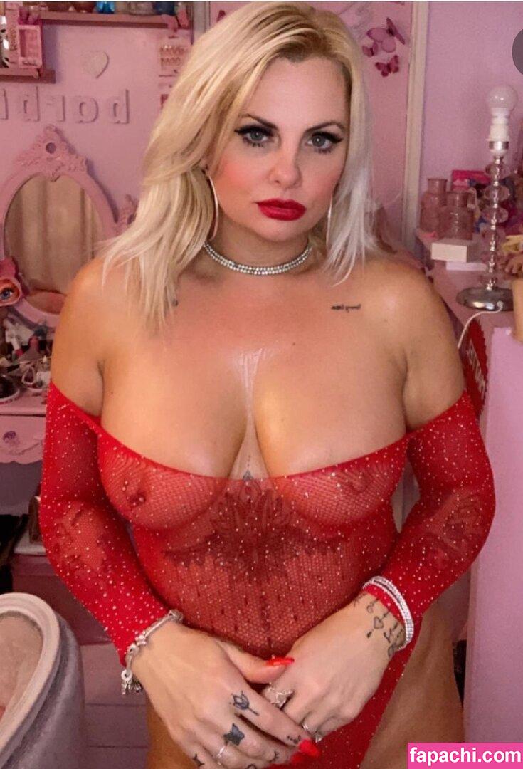 Jamieleepinkymummy / barbiequinn2021 leaked nude photo #0040 from OnlyFans/Patreon