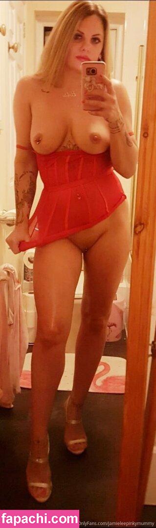 Jamieleepinkymummy / barbiequinn2021 leaked nude photo #0110 from OnlyFans/Patreon
