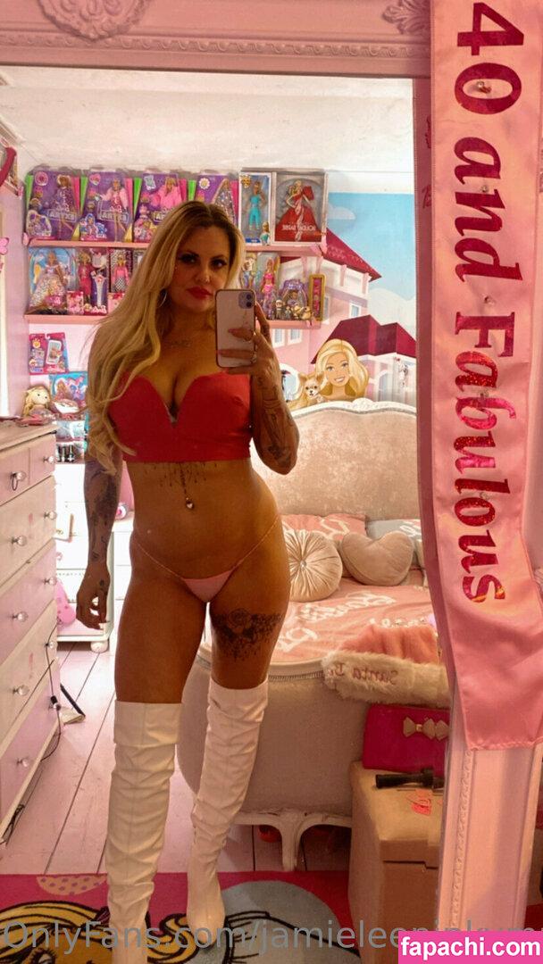 Jamieleepinkymummy / barbiequinn2021 leaked nude photo #0154 from OnlyFans/Patreon