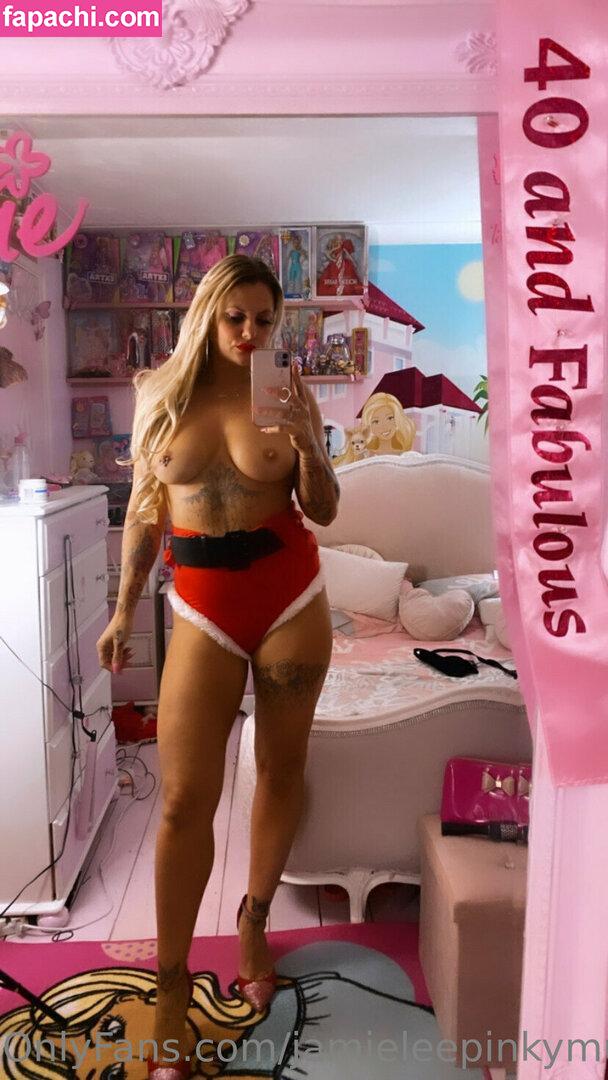 Jamieleepinkymummy / barbiequinn2021 leaked nude photo #0166 from OnlyFans/Patreon
