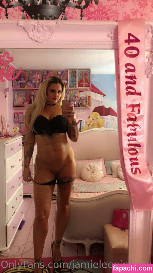 Jamieleepinkymummy / barbiequinn2021 leaked nude photo #0174 from OnlyFans/Patreon