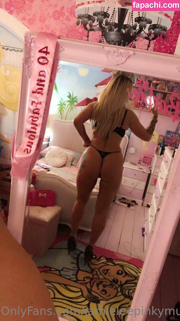 Jamieleepinkymummy / barbiequinn2021 leaked nude photo #0178 from OnlyFans/Patreon