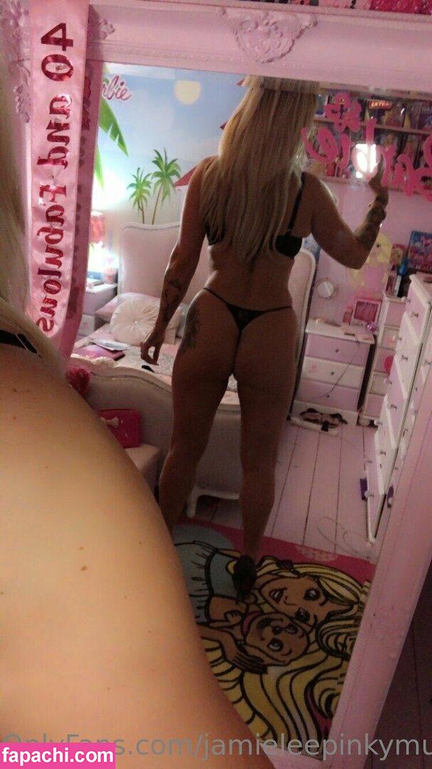 Jamieleepinkymummy / barbiequinn2021 leaked nude photo #0179 from OnlyFans/Patreon