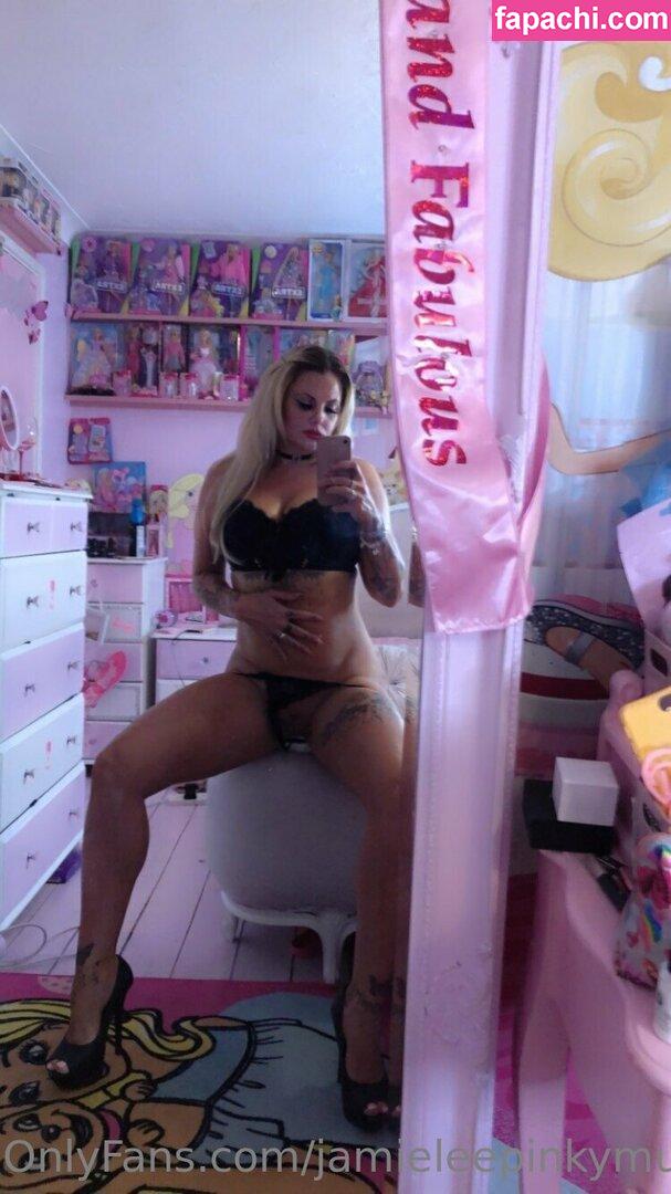 Jamieleepinkymummy / barbiequinn2021 leaked nude photo #0180 from OnlyFans/Patreon
