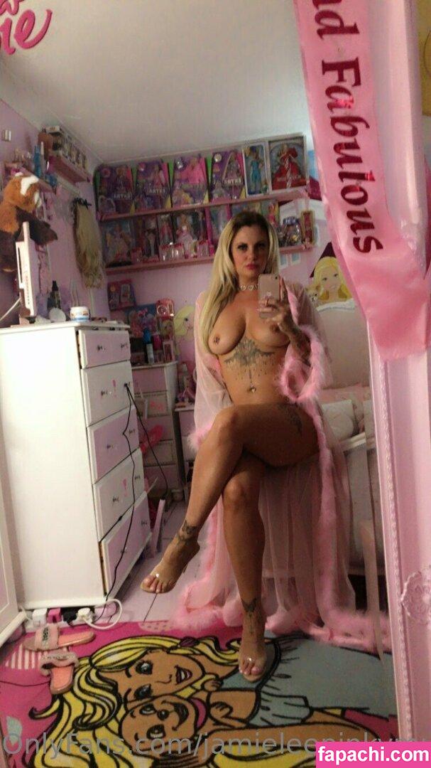 Jamieleepinkymummy / barbiequinn2021 leaked nude photo #0185 from OnlyFans/Patreon
