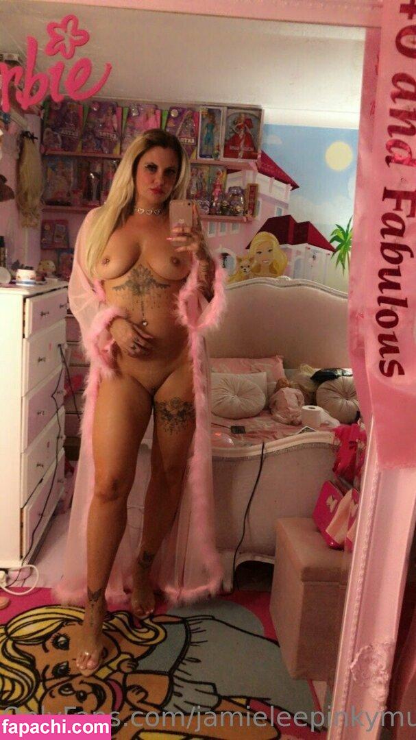 Jamieleepinkymummy / barbiequinn2021 leaked nude photo #0186 from OnlyFans/Patreon