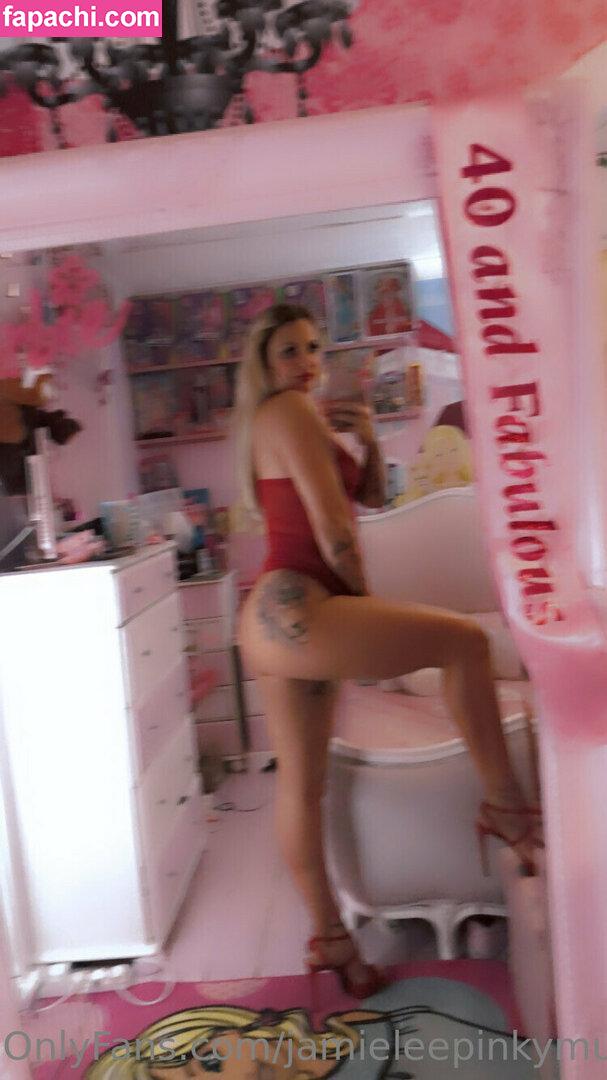 Jamieleepinkymummy / barbiequinn2021 leaked nude photo #0198 from OnlyFans/Patreon