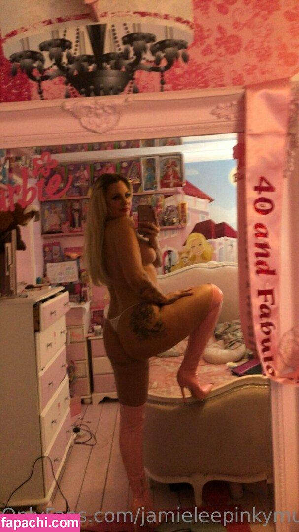 Jamieleepinkymummy / barbiequinn2021 leaked nude photo #0220 from OnlyFans/Patreon