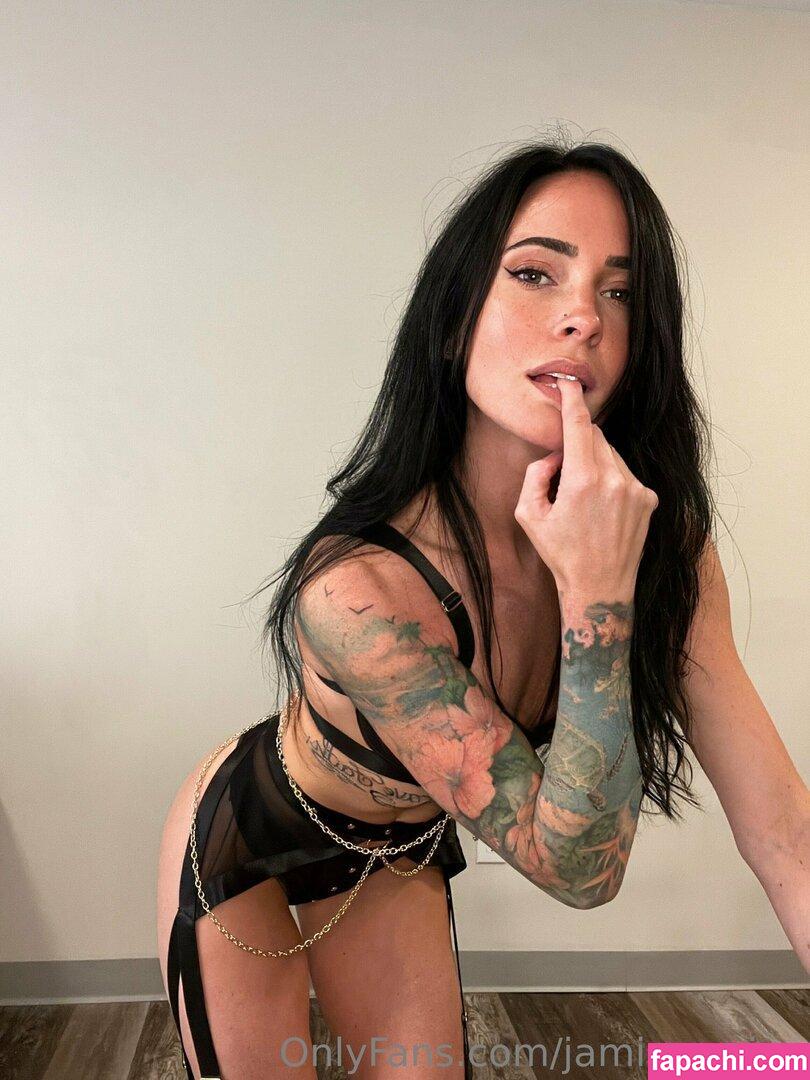 Jamiemariaa / jamiemarie_yoga leaked nude photo #0023 from OnlyFans/Patreon