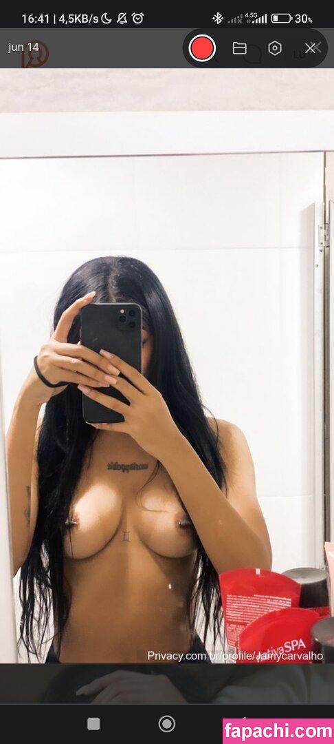 Jamilly Carvalho / JAMYCARVALHO / jamillydjoficial leaked nude photo #0049 from OnlyFans/Patreon