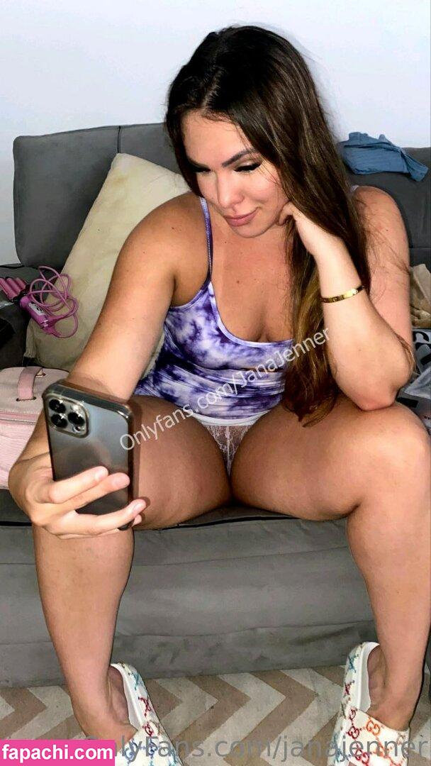 Jana Jenner / ijanajenner / janajenner / youtube videos backup leaked nude photo #0420 from OnlyFans/Patreon