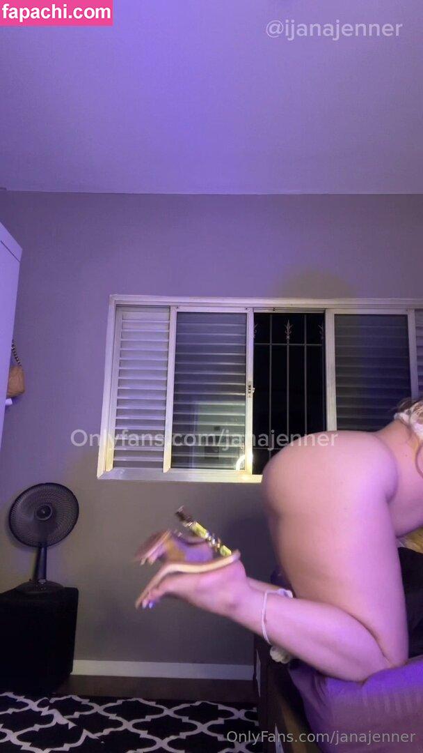 Jana Jenner / ijanajenner / janajenner / youtube videos backup leaked nude photo #0659 from OnlyFans/Patreon