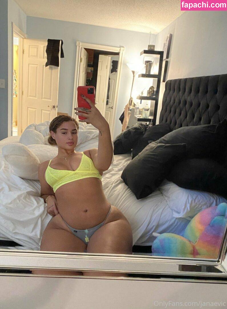 Janaevic / janae girard / janaegirard leaked nude photo #0061 from OnlyFans/Patreon