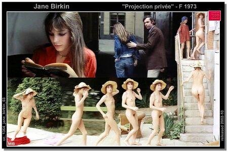 Jane Birkin leaked media #0011