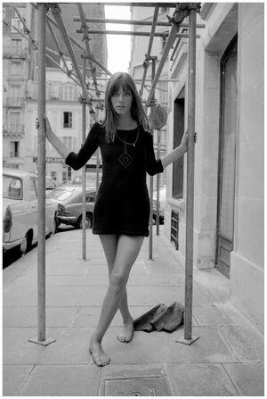 Jane Birkin leaked media #0027