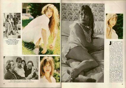 Jane Birkin leaked media #0036