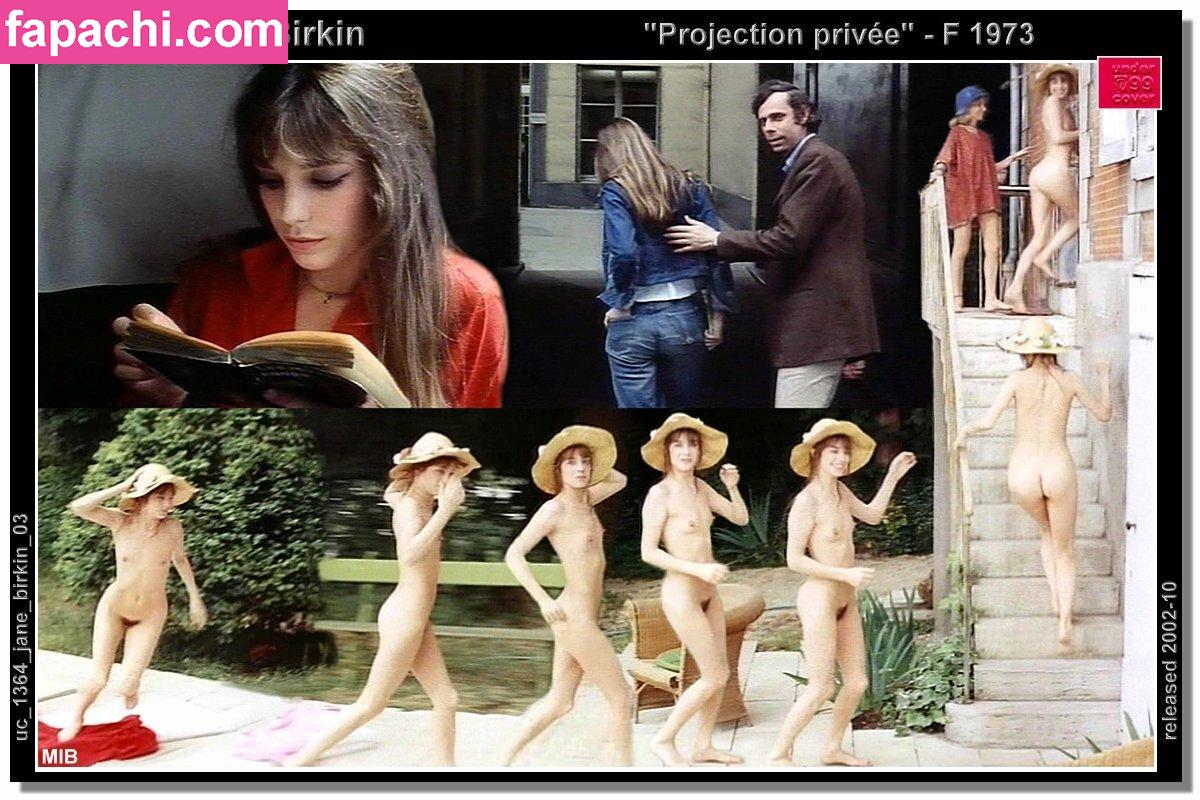 Jane Birkin leaked nude photo #0011 from OnlyFans/Patreon
