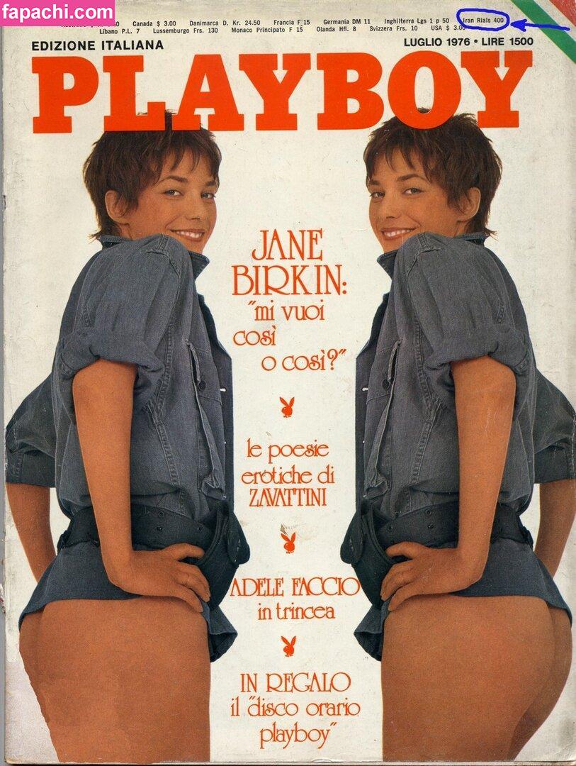 Jane Birkin leaked nude photo #0012 from OnlyFans/Patreon