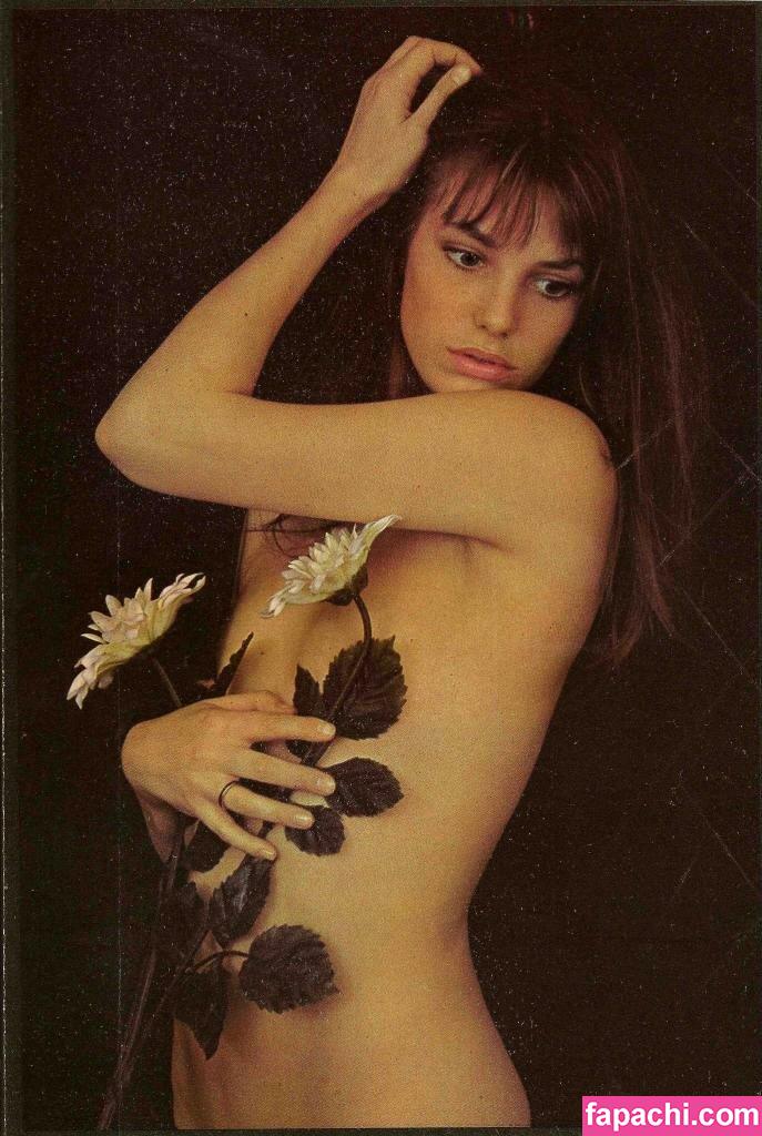 Jane Birkin leaked nude photo #0034 from OnlyFans/Patreon