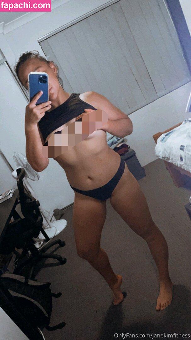 Janekim Fitness / janekim_fitness / jkfit leaked nude photo #0003 from OnlyFans/Patreon