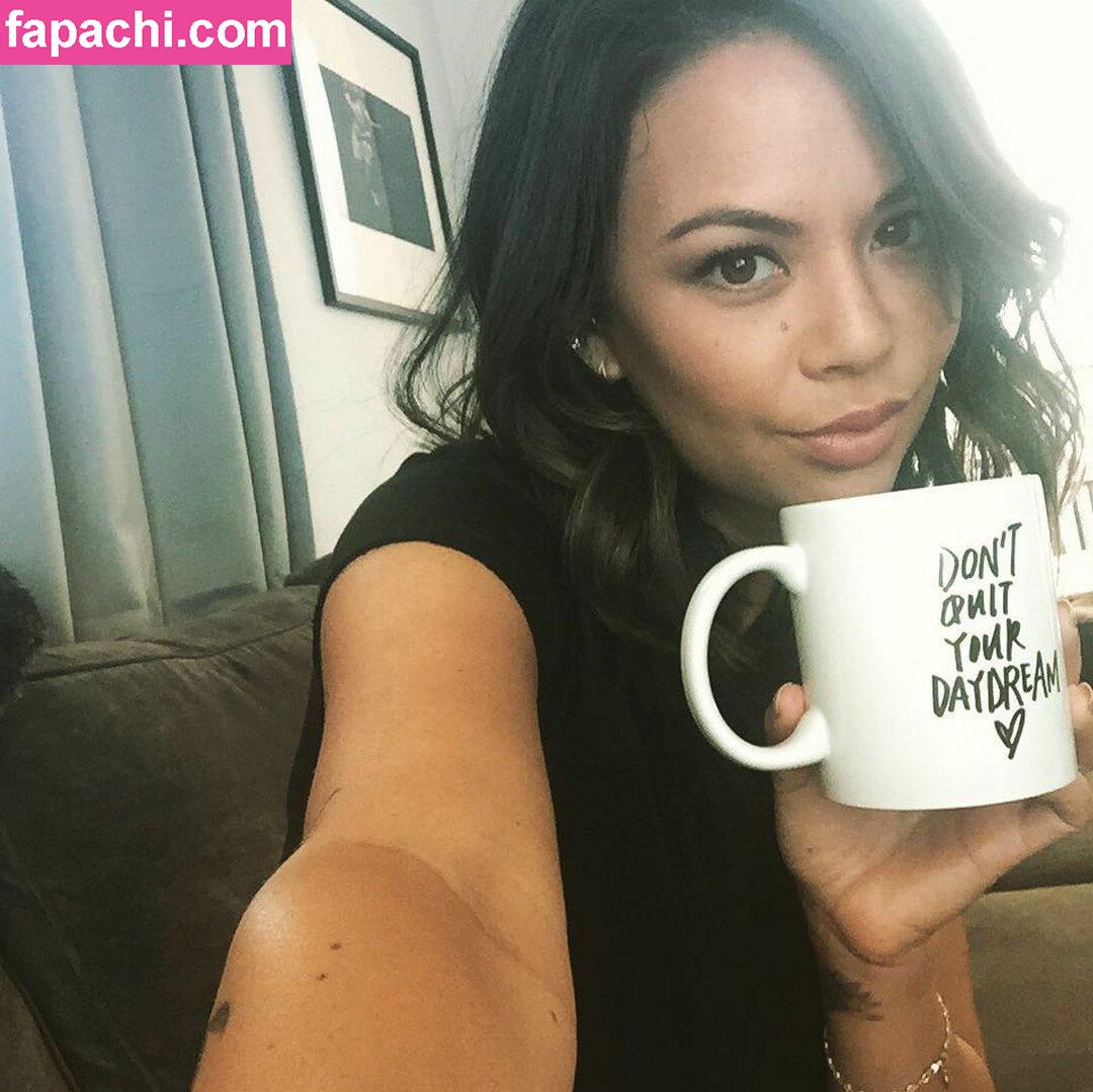 Janel Parrish leaked nude photo #0056 from OnlyFans/Patreon