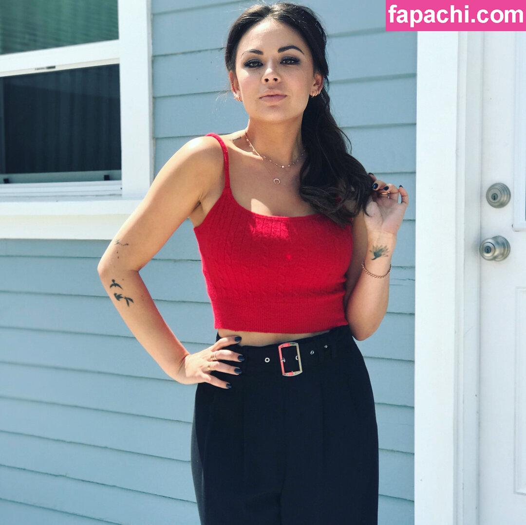 Janel Parrish leaked nude photo #0089 from OnlyFans/Patreon