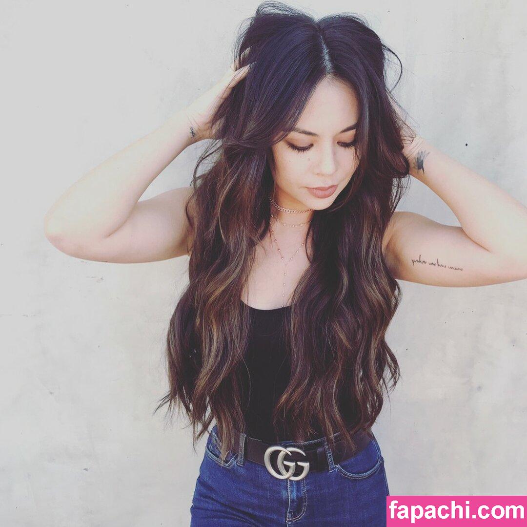 Janel Parrish leaked nude photo #0096 from OnlyFans/Patreon