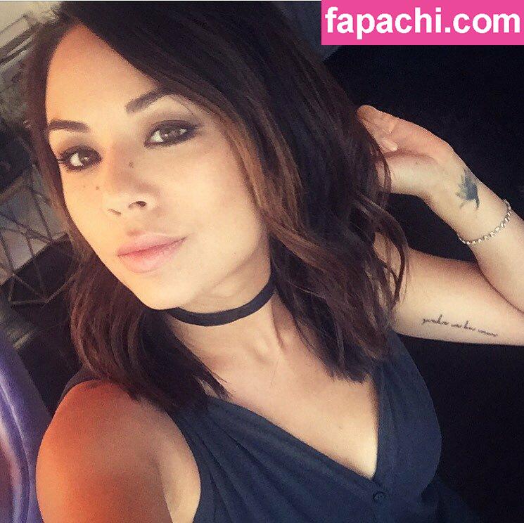 Janel Parrish leaked nude photo #0121 from OnlyFans/Patreon