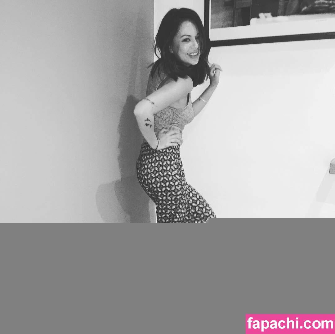 Janel Parrish leaked nude photo #0122 from OnlyFans/Patreon