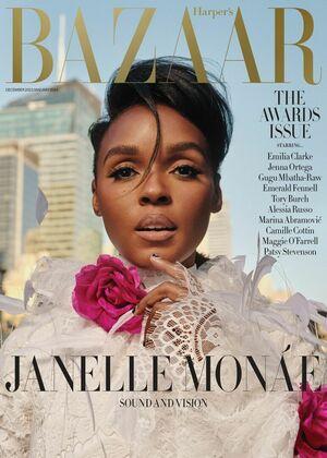 Janelle “Jane” Monáe leaked media #0117