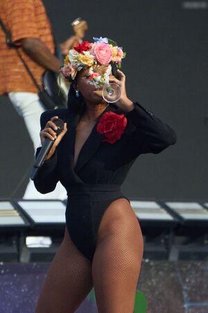 Janelle Monae leaked media #0408