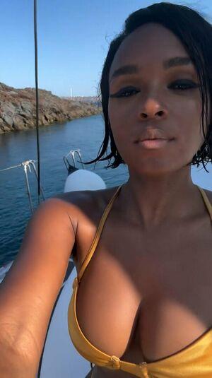 Janelle Monae leaked media #0421