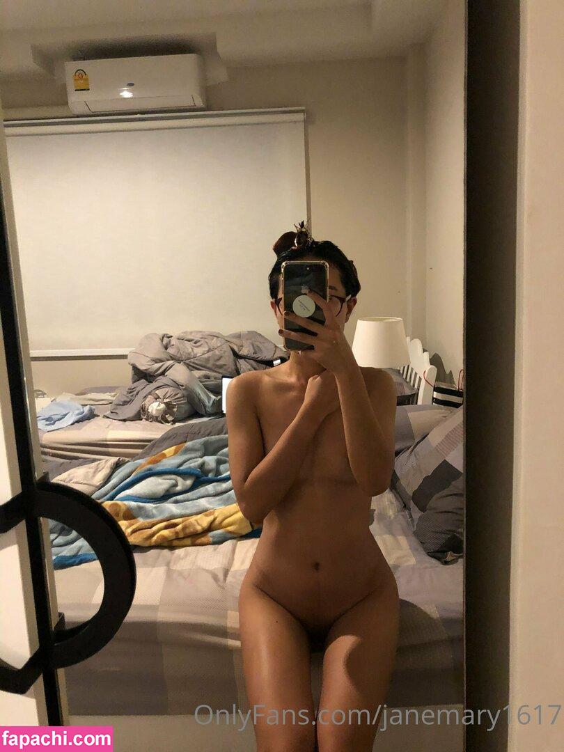 janemary1617 / janejane16668 leaked nude photo #0011 from OnlyFans/Patreon