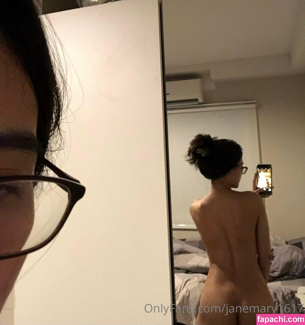 janemary1617 / janejane16668 leaked nude photo #0020 from OnlyFans/Patreon