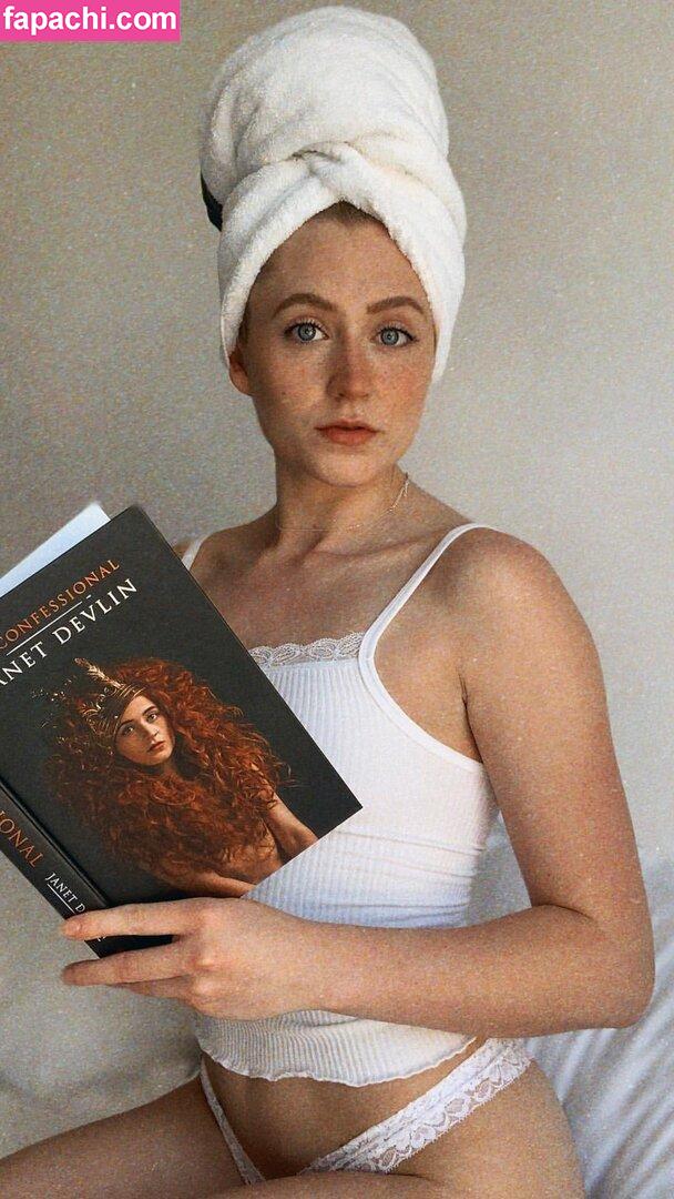 Janet Devlin / JanetJealousy / janetdevlinofficial leaked nude photo #0025 from OnlyFans/Patreon