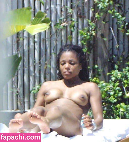 Janet Jackson / janetjackson / mariedelphine leaked nude photo #0007 from OnlyFans/Patreon